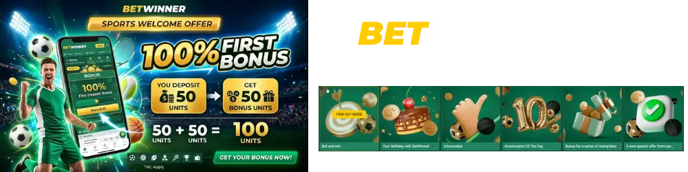 100 % premier dépôt (sport)