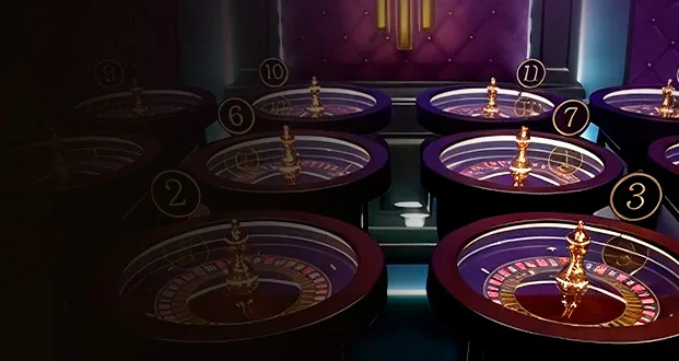 Turbo Roulette — Live casino